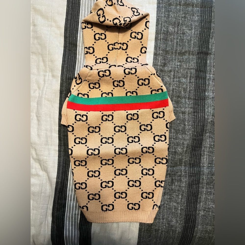 Dog hoodie